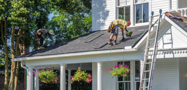 Quick and Trustworthy Emergency Roof Repair Services in Scottsville, KY